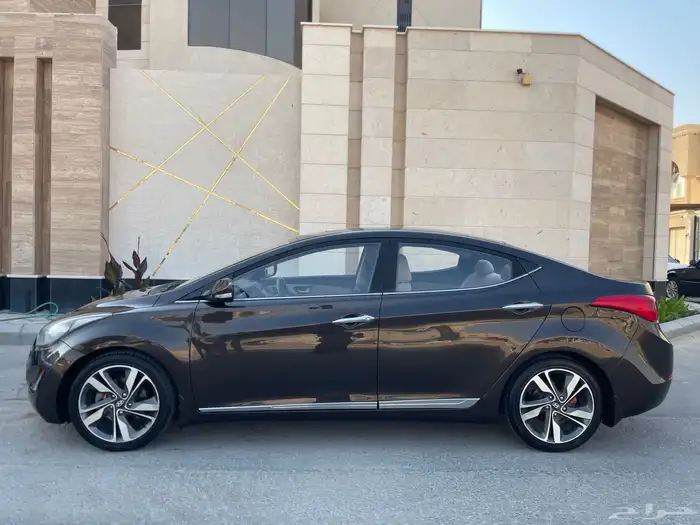 هونداي النترا 2016 فل بدون بصمة 6