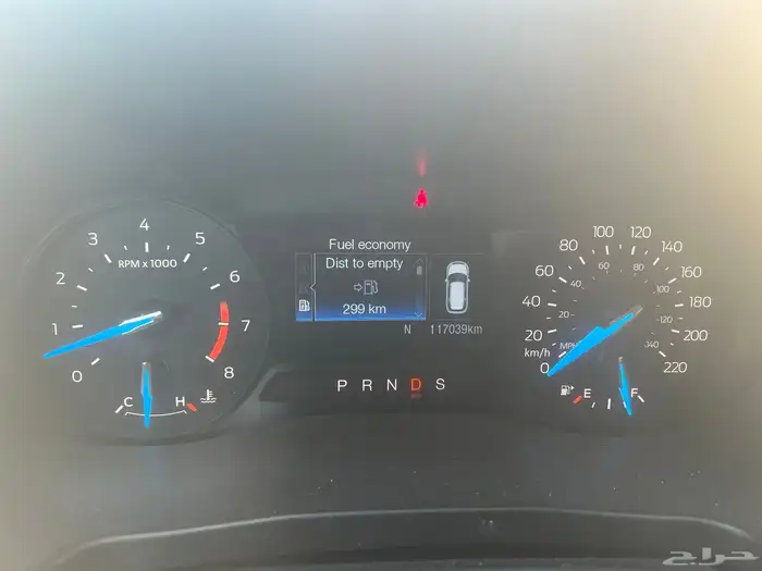 فورد إكسبلور نظيف جدا 2019 15