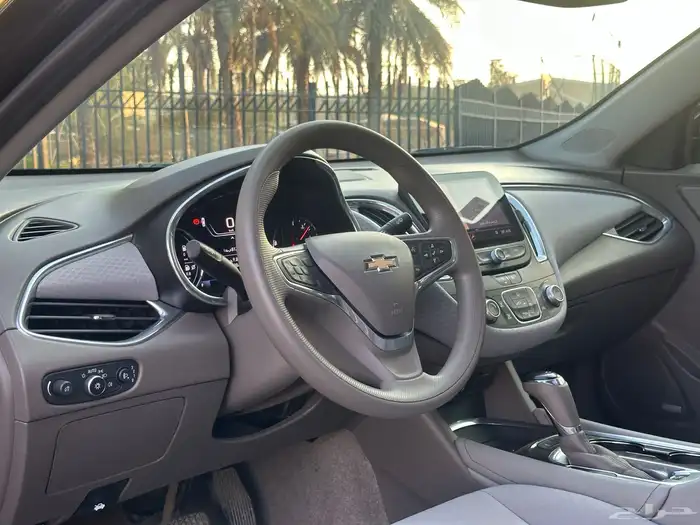 شيفروليه ماليبو 2020 LT سعودي 18