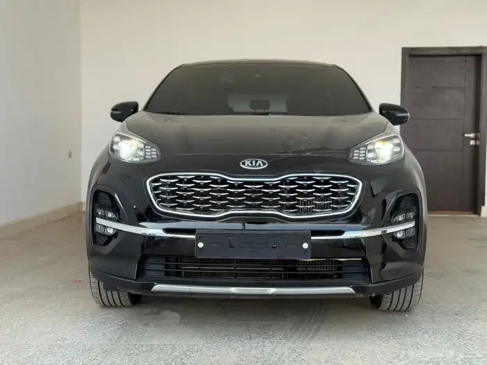 كيا سبورتاج 2021 ديزل فل مواصفات مميزة 2