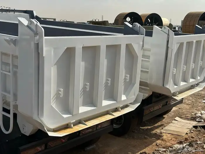 صناديق قلاب وسطحات وتوانك مياه 7