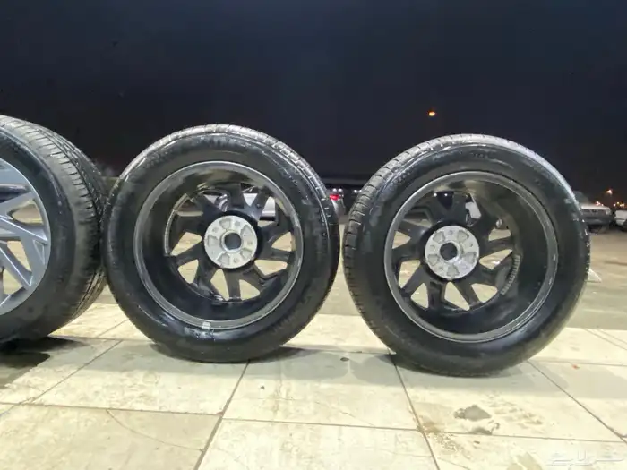 طقم جنوط النترا اسمرت أصفار كفرات الوكاله 2025 6