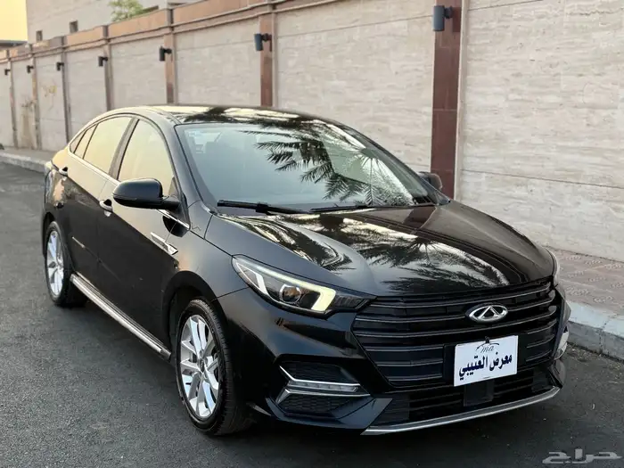 للبيع شيري اريزو 6 موديل 2023 ممشى 40 الف بودي وكالة 4