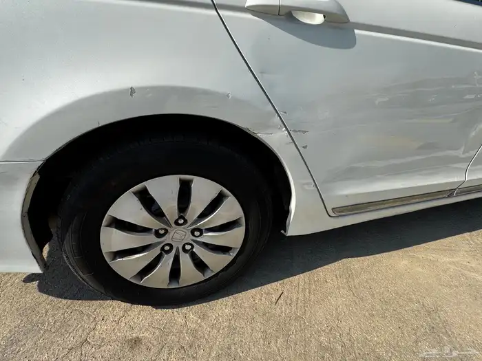 اكورد 2008 محوله 2012 3