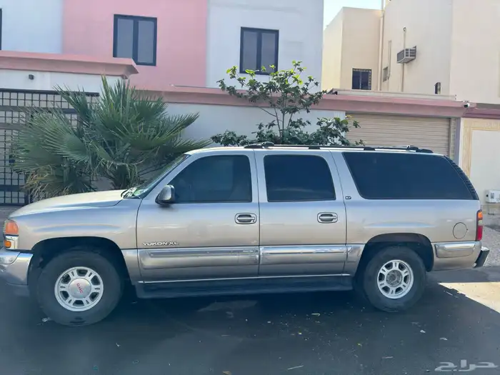 جي ام سي 2001 1