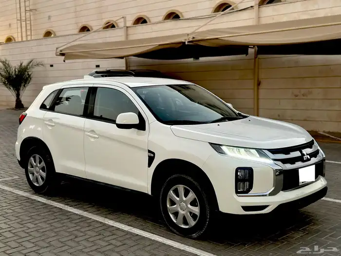 Mitsubishi ASX 2022 basic option 5