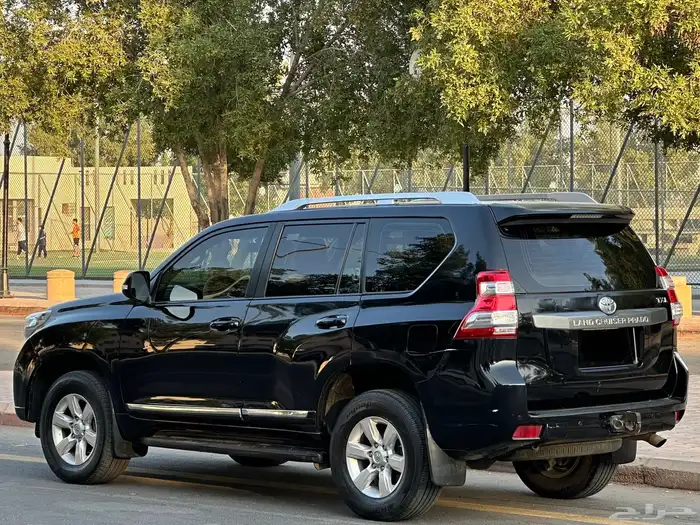 تويوتا برادو 2017 TXL (V6) 11