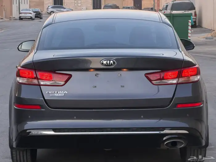 كيا أوبتيما 2020 ممشى84 الف 4