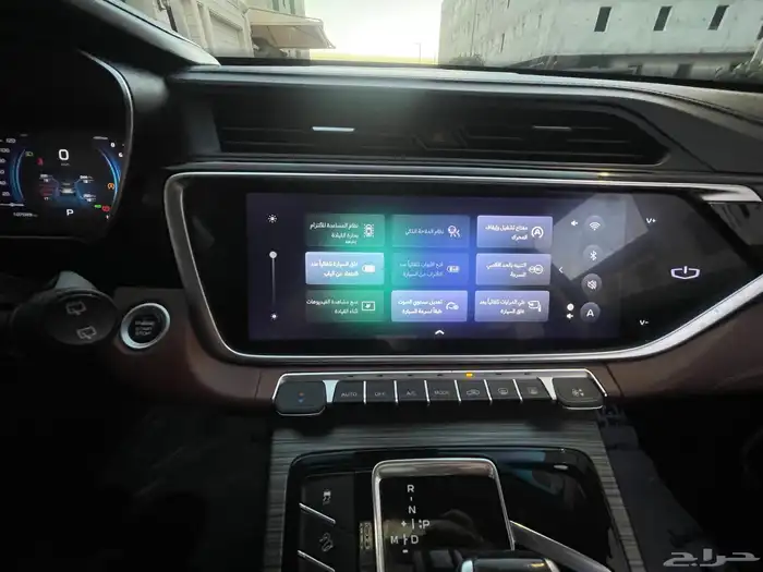 جيلي ازكارا فل كامل 2021 نضيف بدي و محركات 31