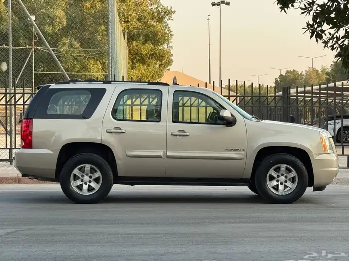 جمس يوكن 2009 مخزن سعودي 8