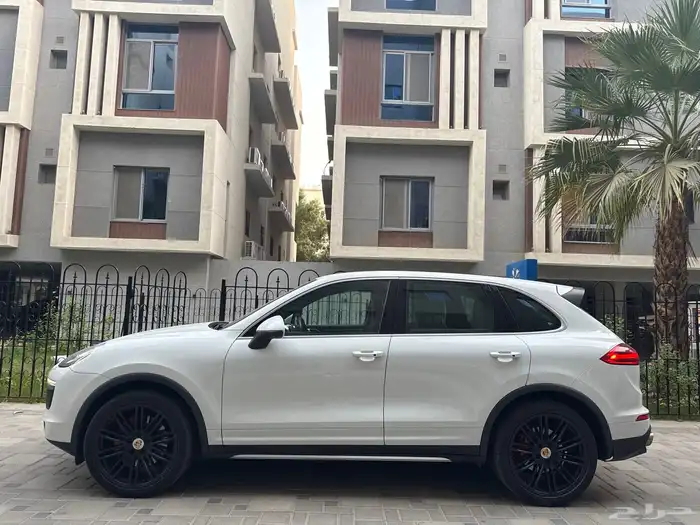 بورش كايين اس 2015 11