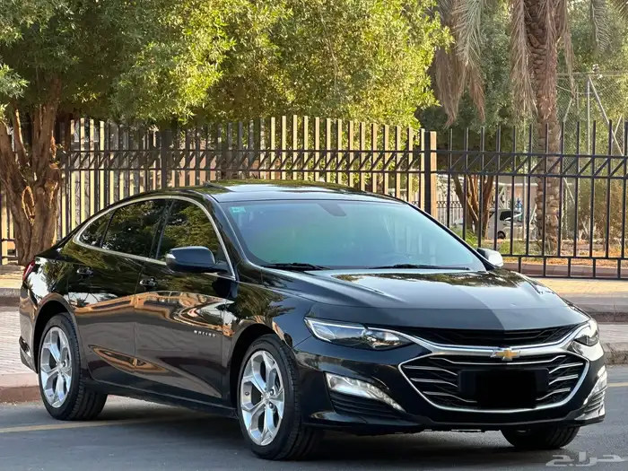 شيفروليه ماليبو 2020 LT سعودي 2