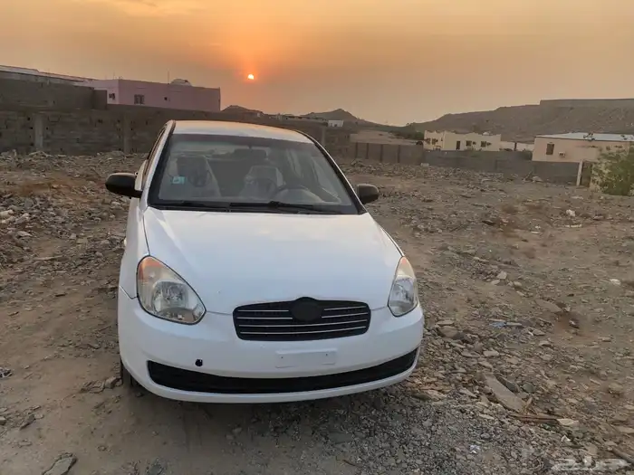 للبيع اكسنت موديل 2011 2