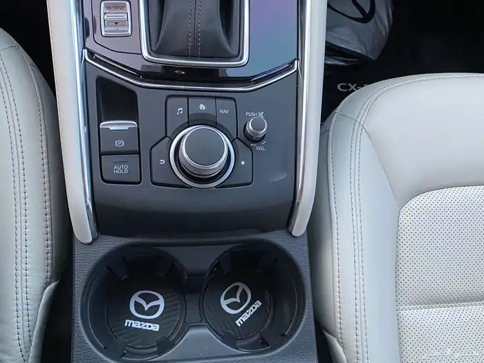 مازدا CX5 فل كامل 2024 13