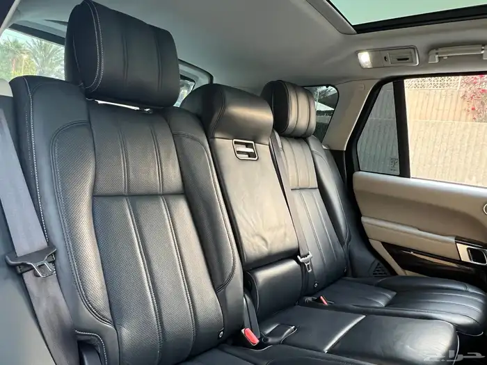 رنج روفر..2015 (فوج) نظيف جدا 29