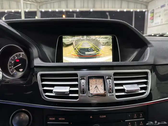 مرسيدس E300 ( 2016 ) 9