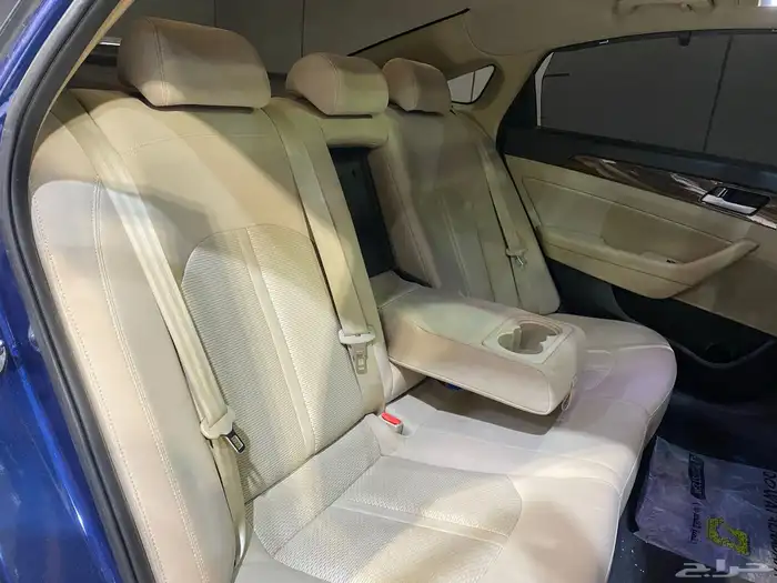 سوناتا 2016 بحالة الوكالة 19