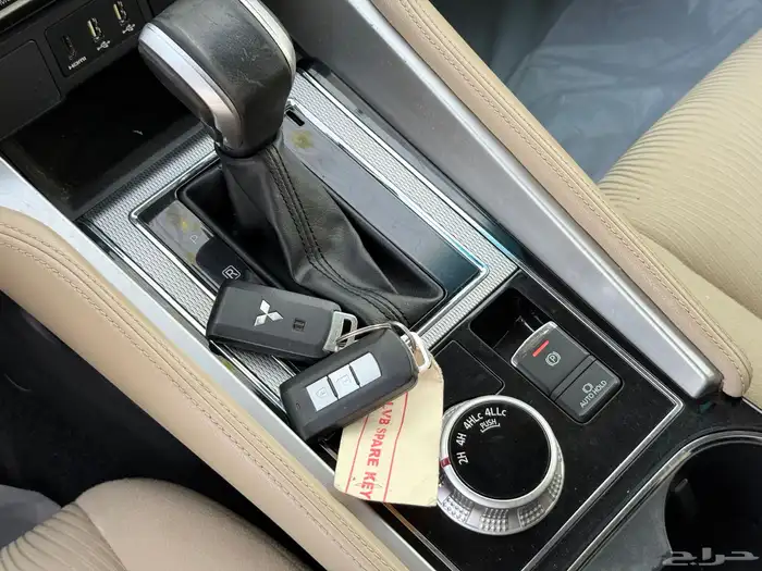 ميتسوبيشي منتيرو موديل 2020 شرط 11