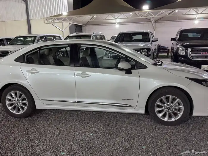 كورلا 2020 وكالة 3