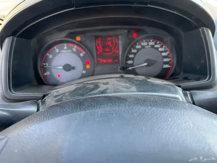 ايسوزو غمارتين 2018 تربو شد بلد 12