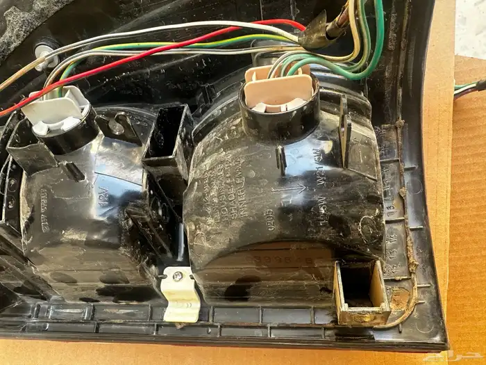 اسطبات خلفيه جكسار 2000 4