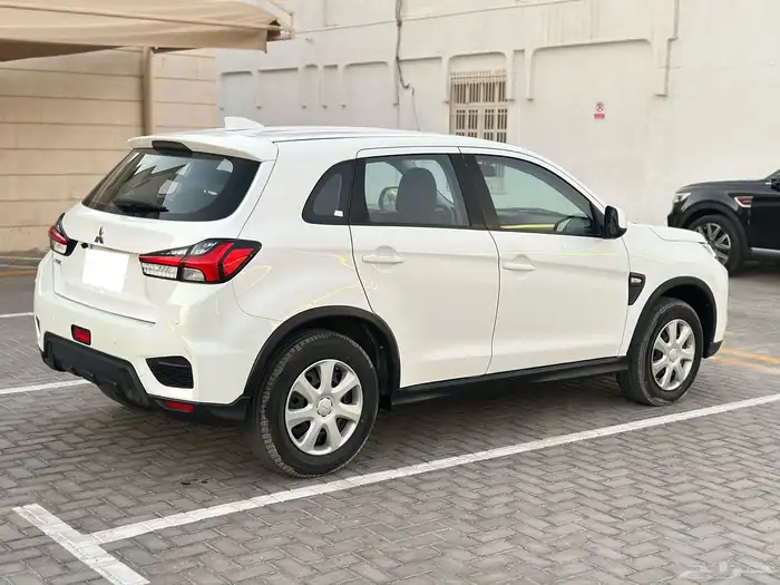 Mitsubishi ASX 2022 2