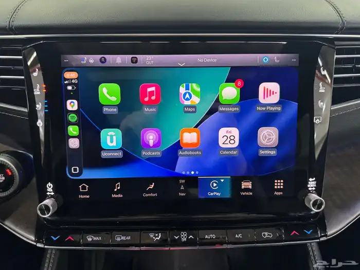 جيب قراند واجنير موديل 2024 45