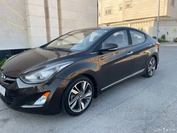 هونداي النترا 2016 فل بدون بصمة 7