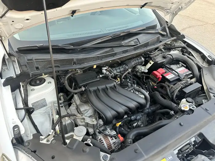 نيسان سنترا 2020 نظيف جدا 28