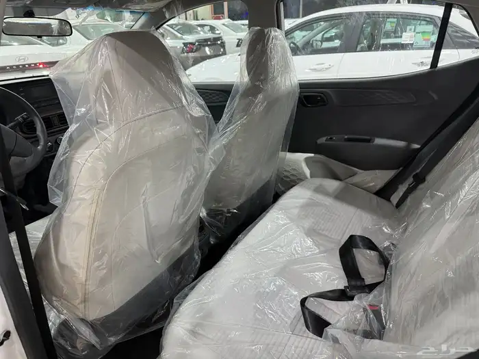 هيونداي اي تن I10 ستاندر 2025 (مبيعات الكاش والتمويل) 6