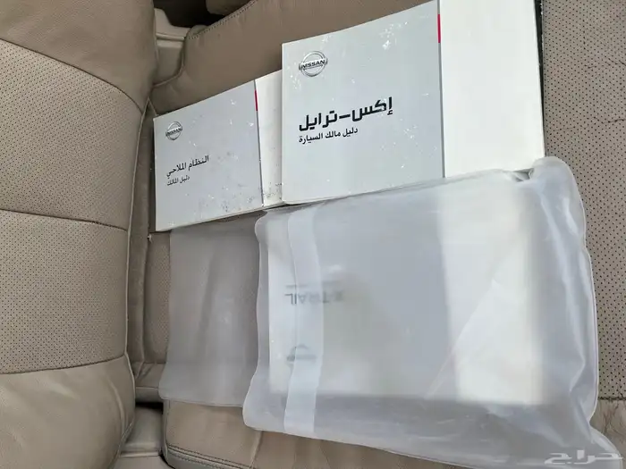 نيسان اكس تريل 2016 وكالة 41