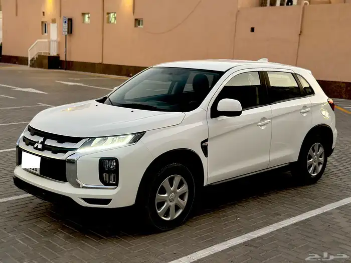 Mitsubishi ASX 2022 4