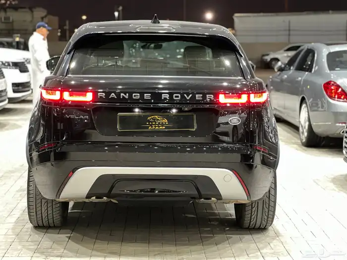 رنج روفر فيلار موديل 2021 8