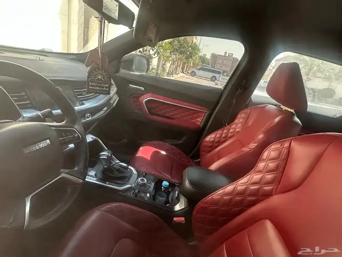 سياره haval h6 6