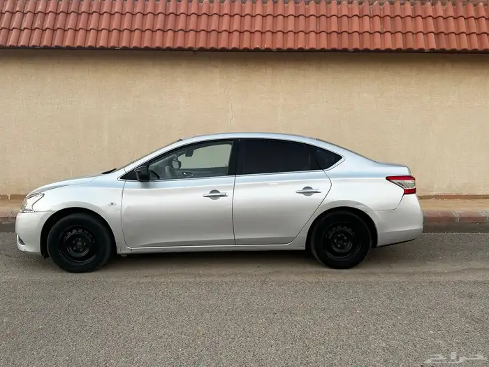 نيسان سنترا 2015 6