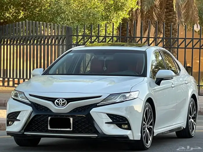 تويوتا كامري 2020 قراندي سبورت 12