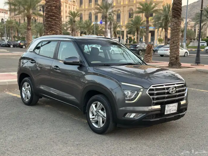 هونداي كريتا 2021 عالشرط 13