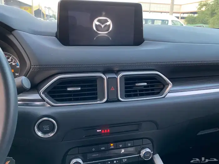 مازدا CX5 فل كامل 2024 11