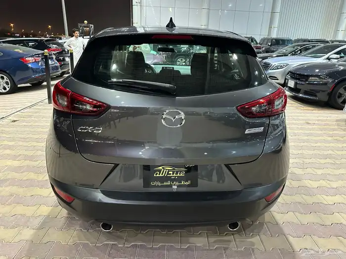 مازدا CX3 موديل 2018 استاندر نظيف 20