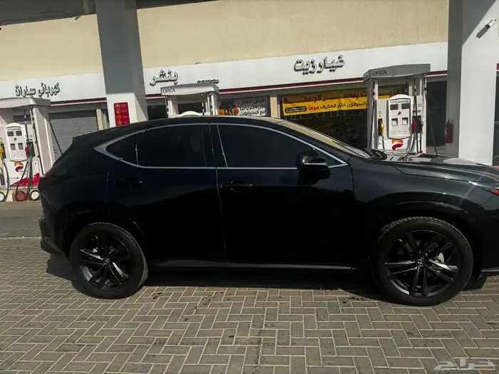 لكزس NX 2024 2