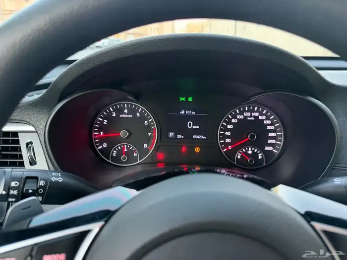 كيا أوبتيما 2020 ممشى84 الف 21