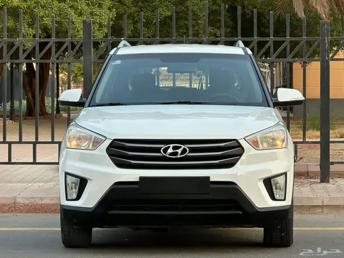 هونداي كريتا موديل 2018 سعودي نص فل 12