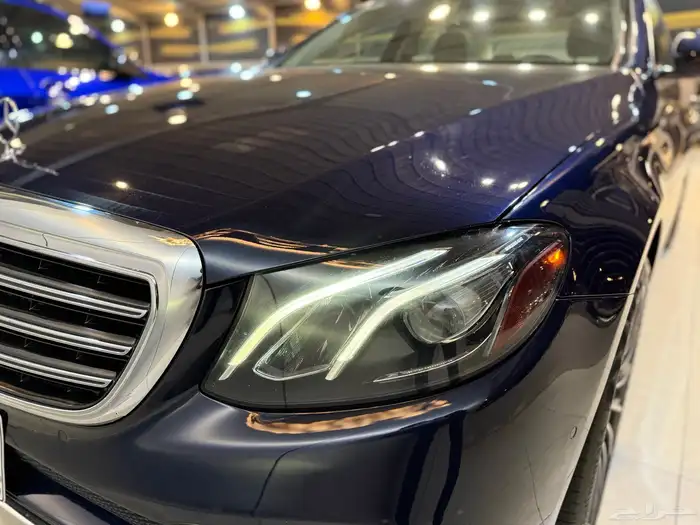 مرسيدس E300 2018 (( بحالة ممتازة )) 33