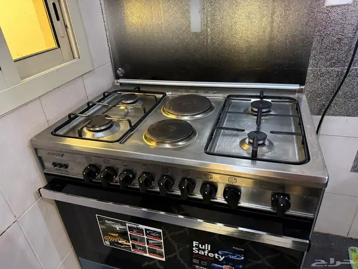 فرن دولاب مايكرويف مكيف 0