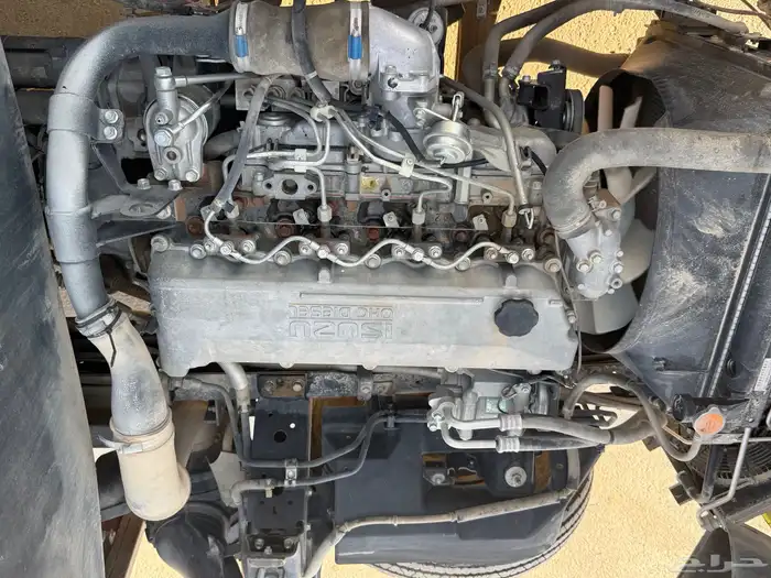 دينا ايسوزو موديل 2016 ممشى 93 الف مخزن 14