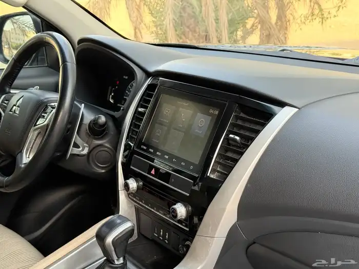 ميتسوبيشي منتيرو موديل 2020 شرط 19