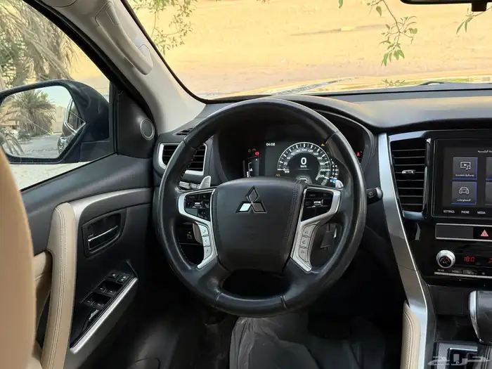 ميتسوبيشي منتيرو موديل 2020 شرط 22