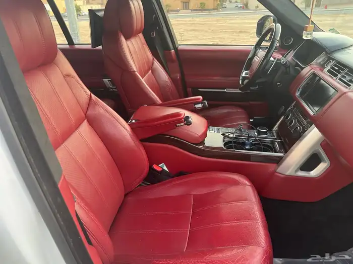 رنج روفر فل كامل أوتوبيقرافي وراد ناغي 26