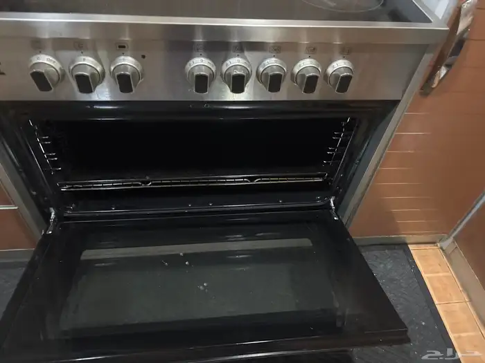 فرن استخدام اقل من سنه سراميك سليم 100 1