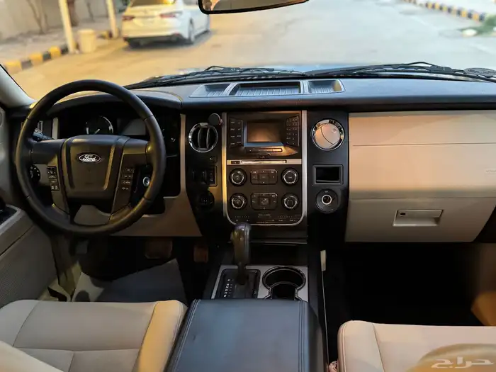 فور اكسبديشن - 2016 - طويل عائلي .. مالك واحد 8